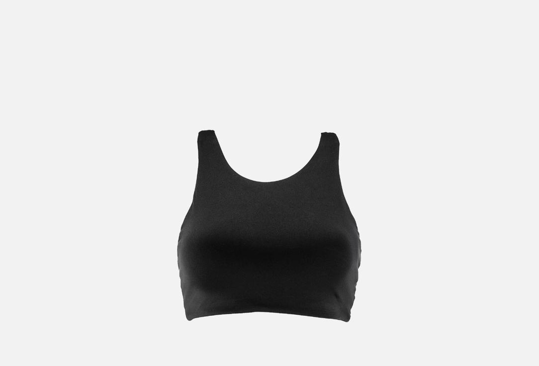 Топ спортивный MY PEACHES Black top ace S мл