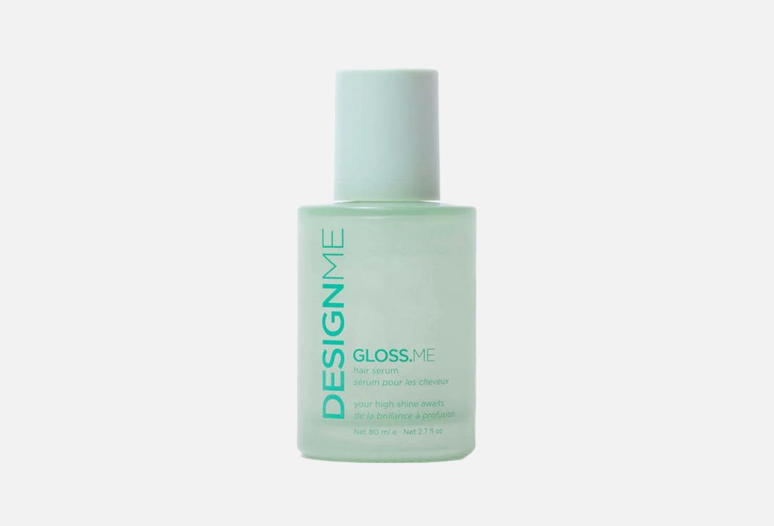 

Увлажняющая сыворотка для волос DESIGNME, GLOSS.ME 80 мл