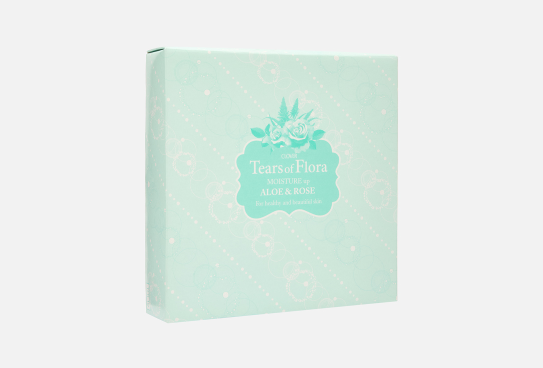 Изображение товара Набор мыла CLOVER FLORA SET