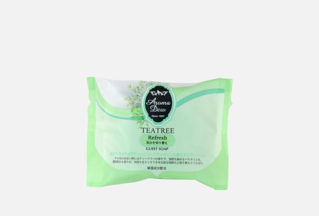 

Туалетное мыло CLOVER, Refresh tea tree 35 г