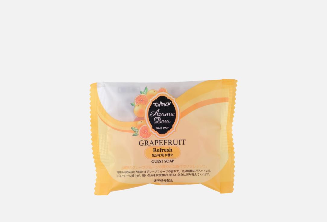 

Туалетное мыло CLOVER, Refresh grapefruit 35 г