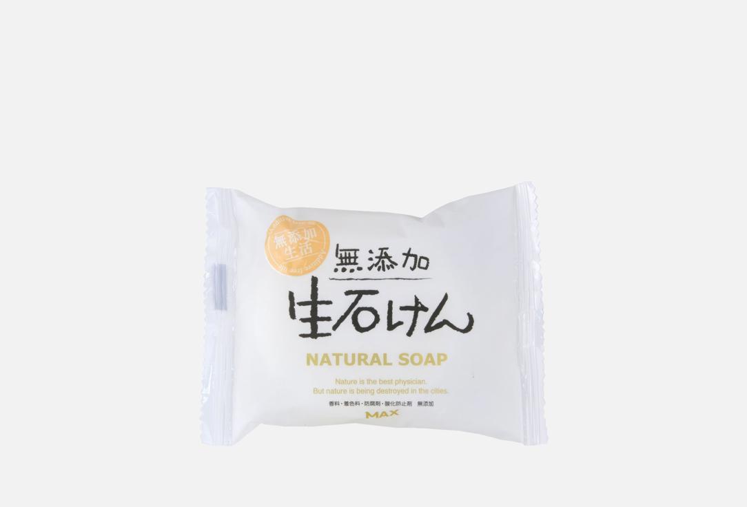 

Туалетное мыло MAX, Натуральное 80 г