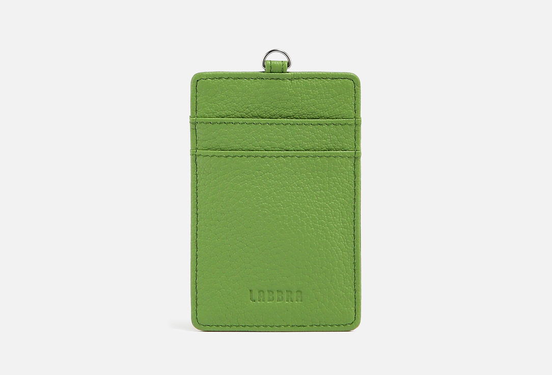 

Картхолдер LABBRA, Черный, Apple mint