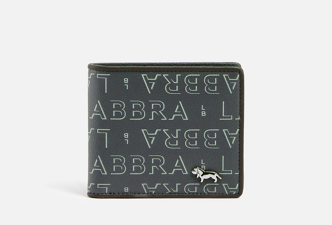 

Кошелек LABBRA, Серый, Stone-sea-salt/antracit