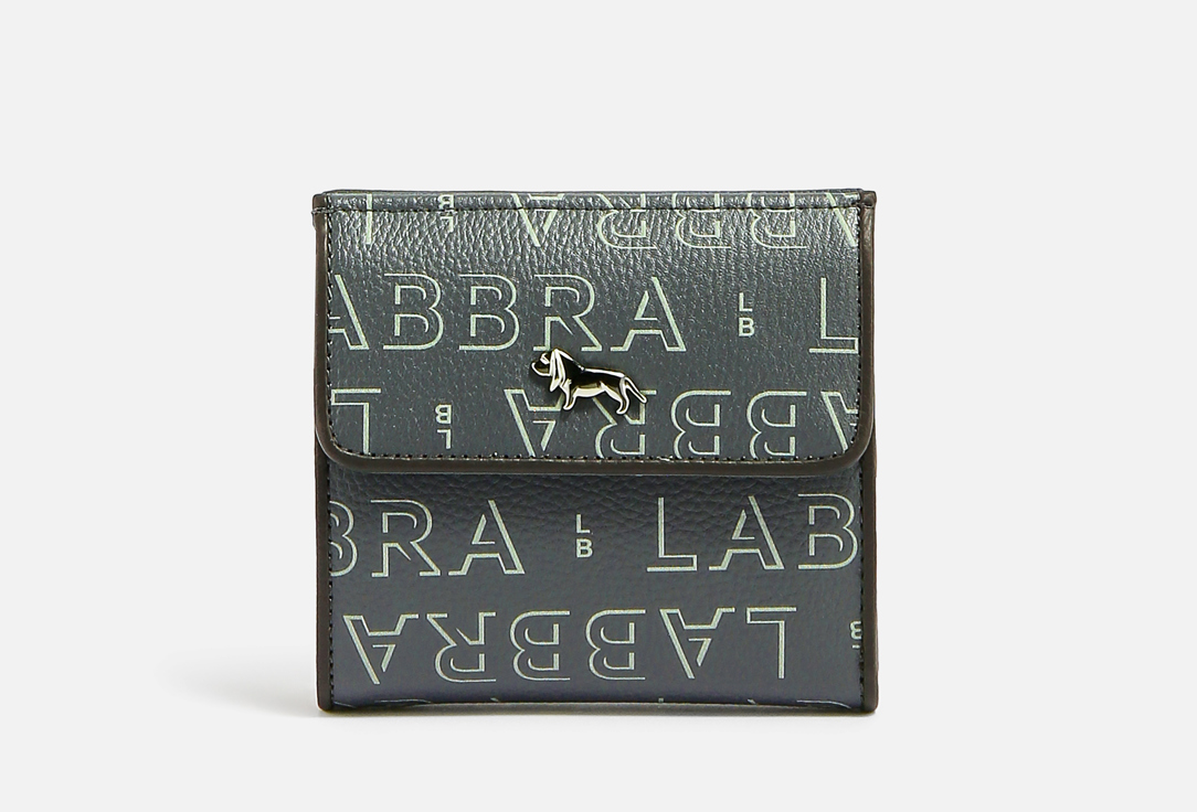 

Кошелек LABBRA, Серый, Stone-sea-salt/antracit
