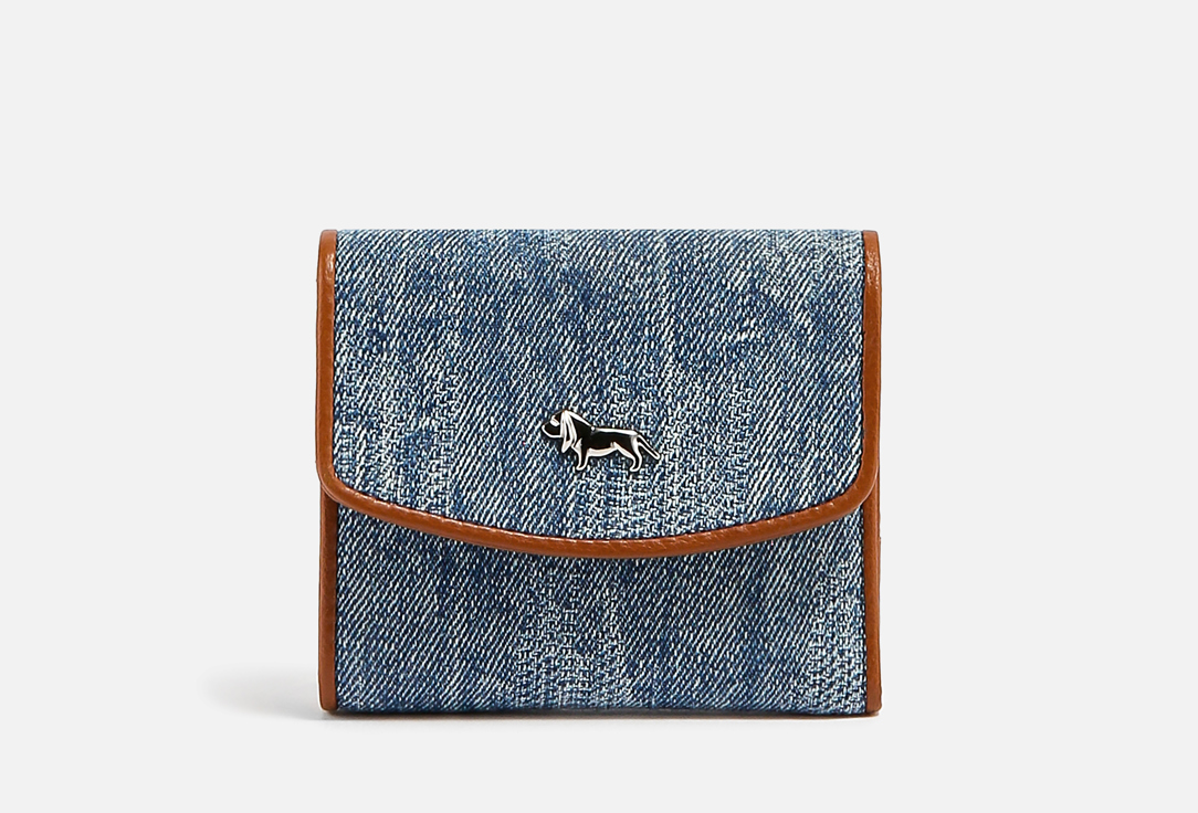 

Кошелек LABBRA, Синий, L.blue jeans/luggage