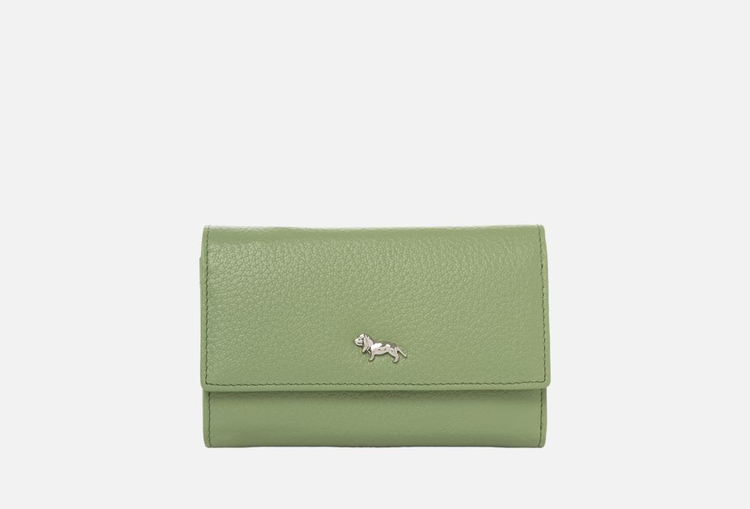 

Кошелек LABBRA, Зеленый, Apple mint