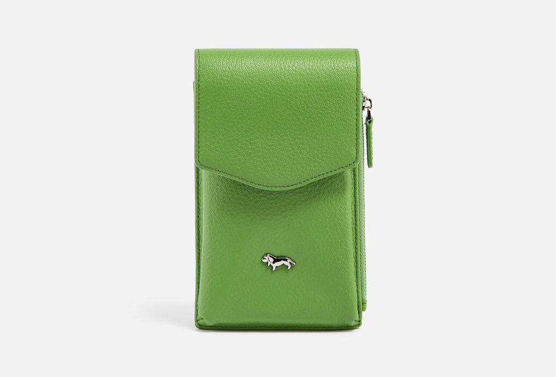 

Кошелек LABBRA, Зеленый, Apple mint