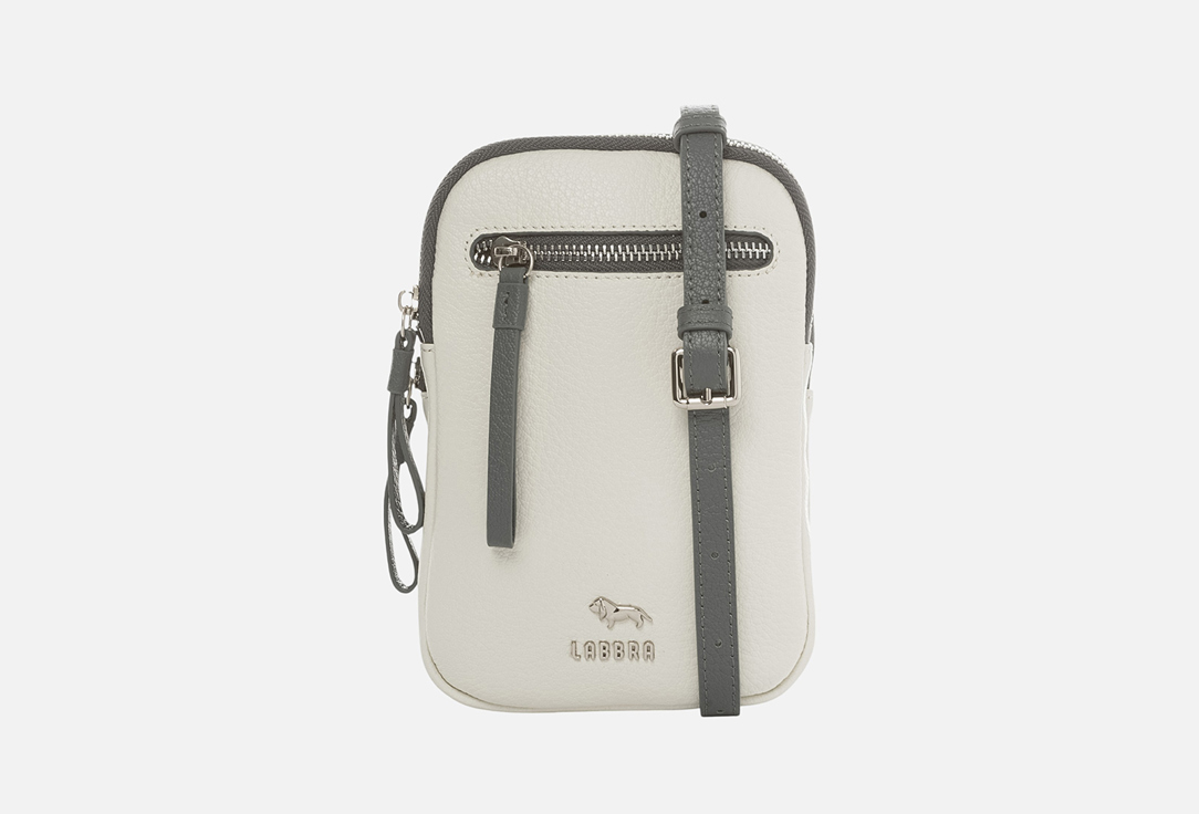 Сумка кросс-боди LABBRA White/stone