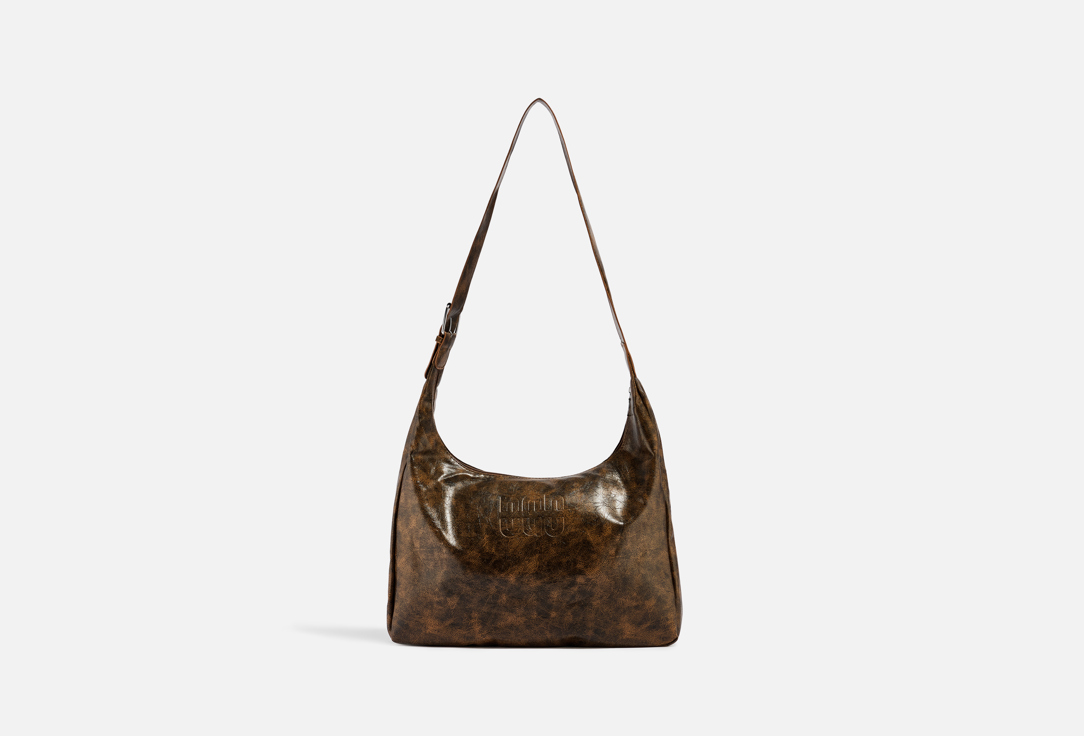 Изображение товара Сумка-шопер Chix brown