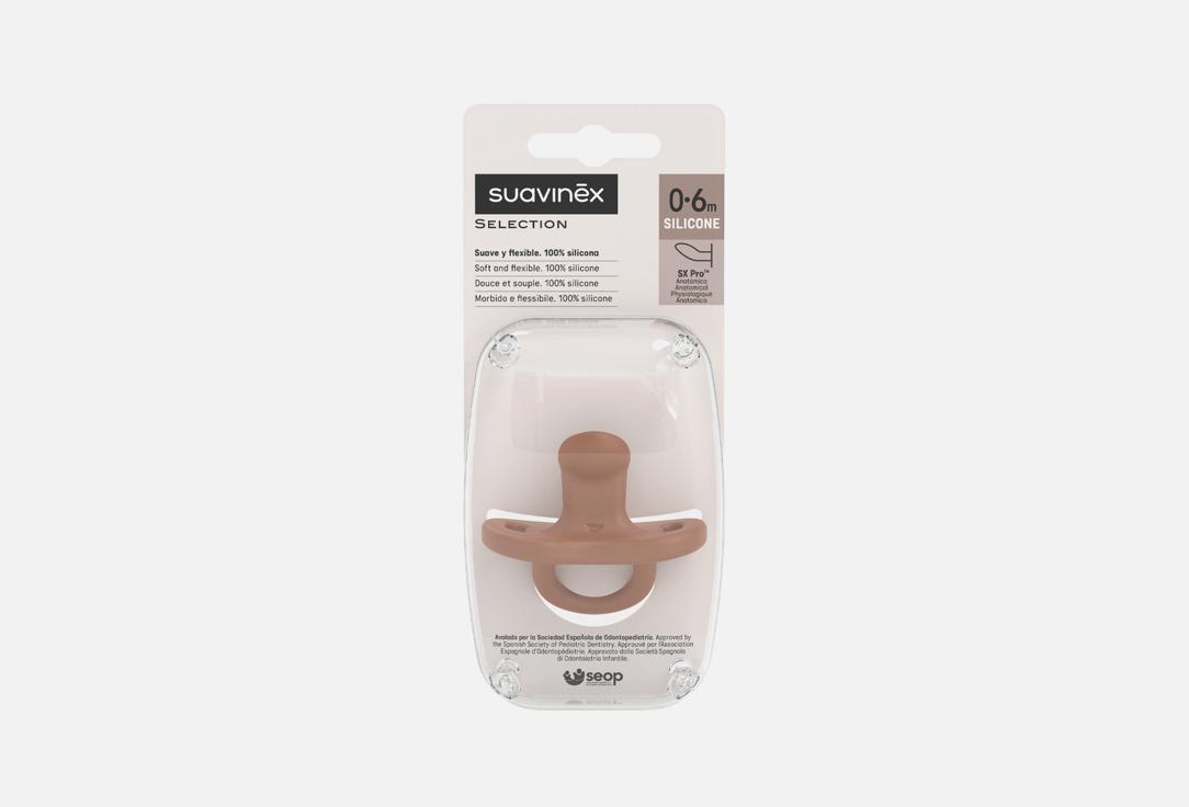 Anatomical 0-6 1 шт 417₽