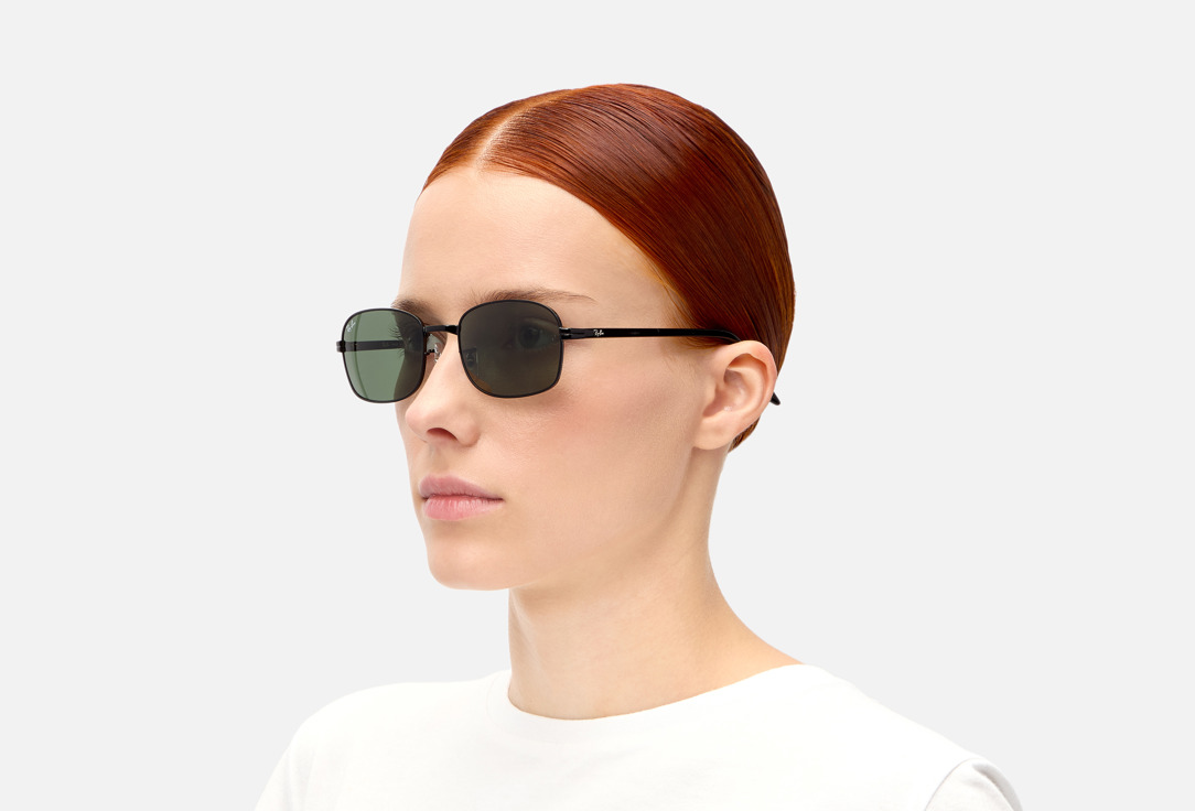 Изображение товара Солнцезащитные очки Ray-Ban RB3690-002/31/54-21 мужские и женские классические очки