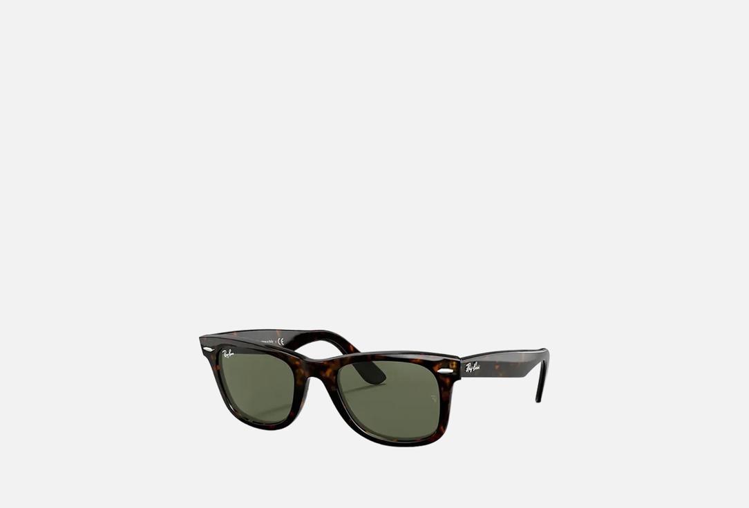 

Солнцезащитные очки RAY-BAN, Принт, WAYFARER CLASSIC RB2140F-902/52-22