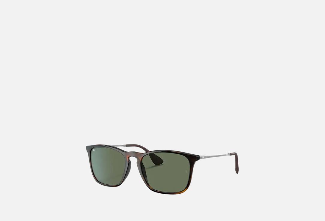 

Солнцезащитные очки RAY-BAN, Мультиколор, CHRIS RB4187F-710/71/54-18