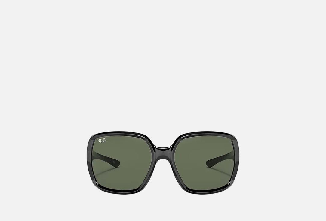 

Солнцезащитные очки RAY-BAN, Черный, RB4347-601/71/60-18