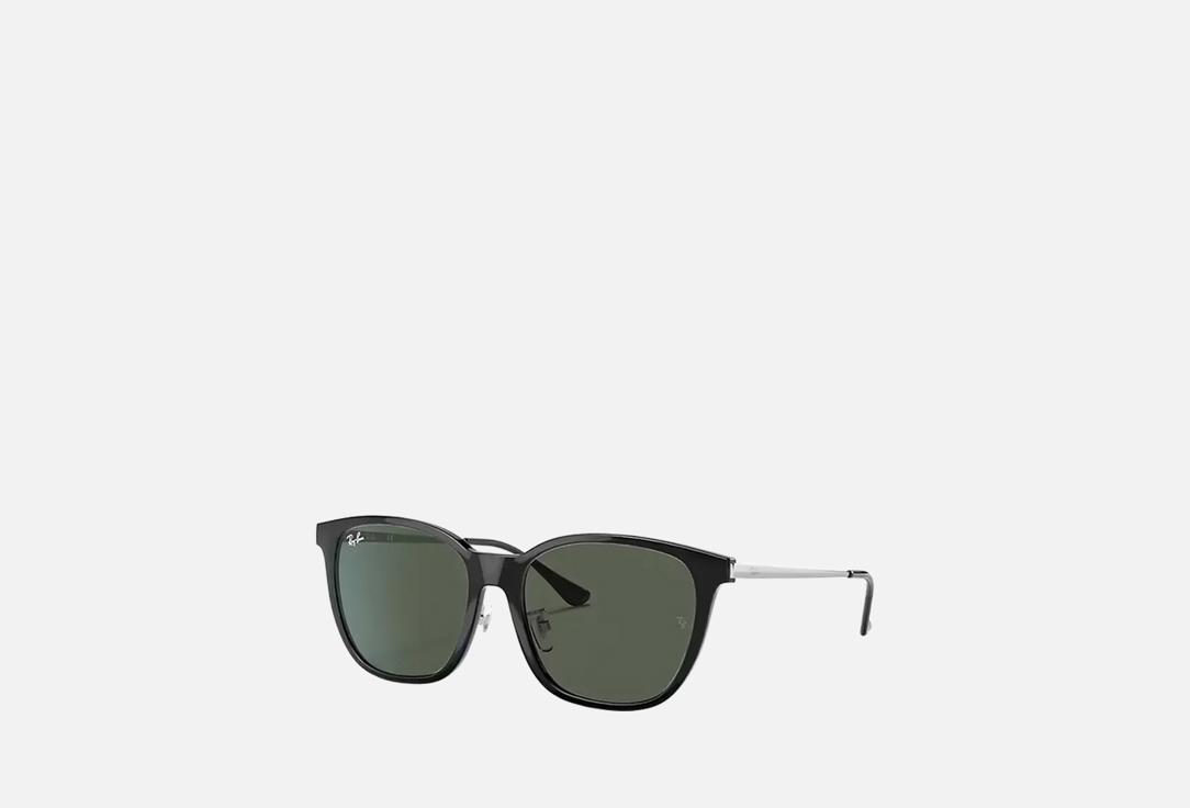 

Солнцезащитные очки RAY-BAN, Черный, RB4333D-6292/71/55-17