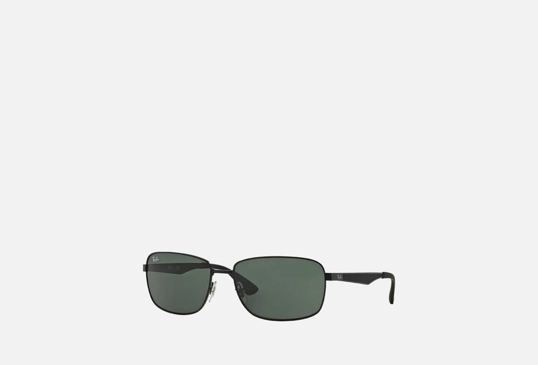 

Солнцезащитные очки RAY-BAN, Черный, RB3529-006/71/61-17