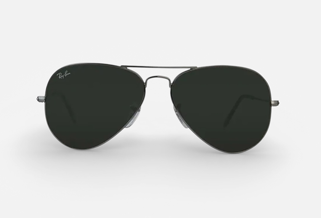 

Солнцезащитные очки RAY-BAN, Зеленый, RB3025-W0879/58-14