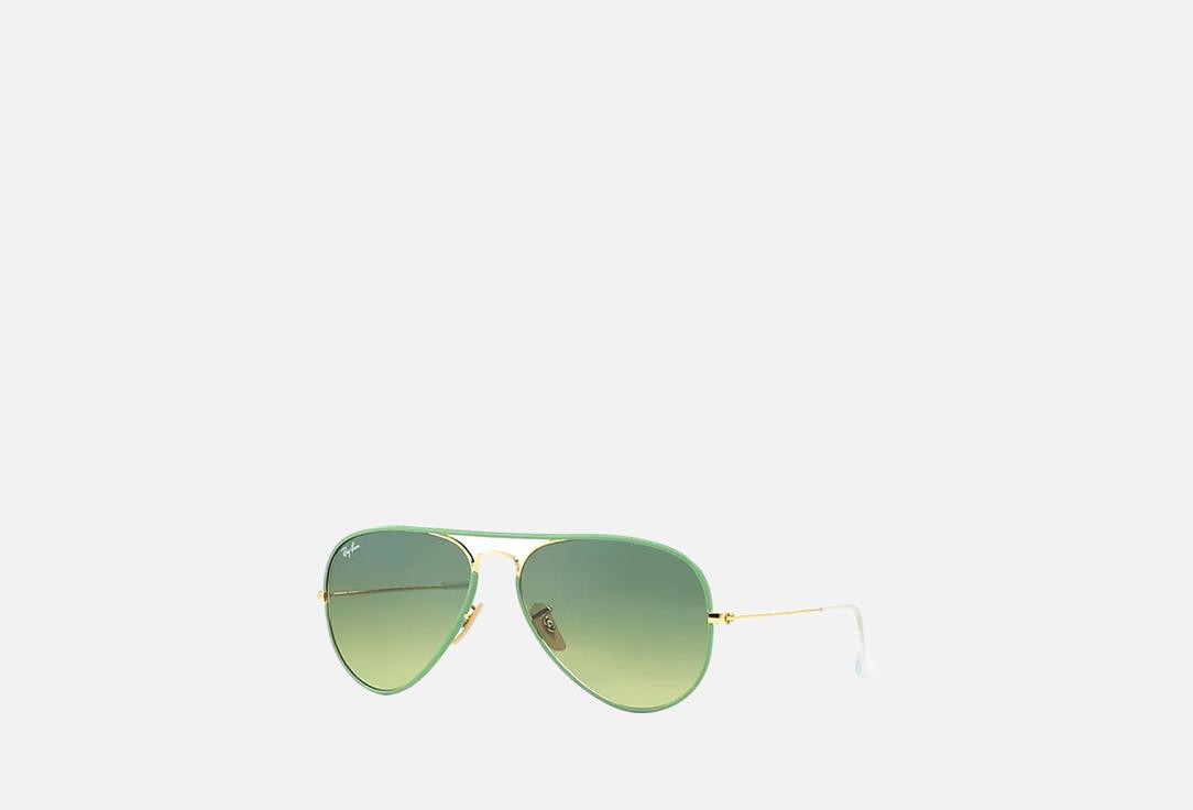 

Солнцезащитные очки RAY-BAN, Золотой, RB3025-L0205/58-14