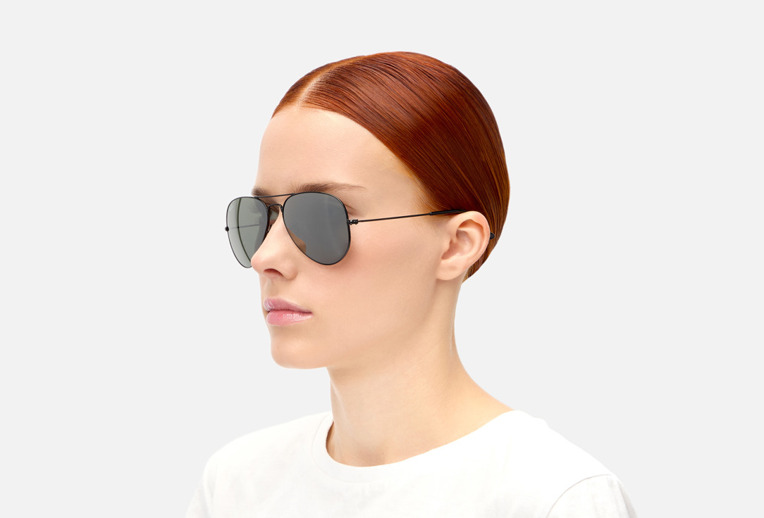 Изображение товара Солнцезащитные очки Ray-Ban Aviator RB3025-002/40/58-14 классика стиля