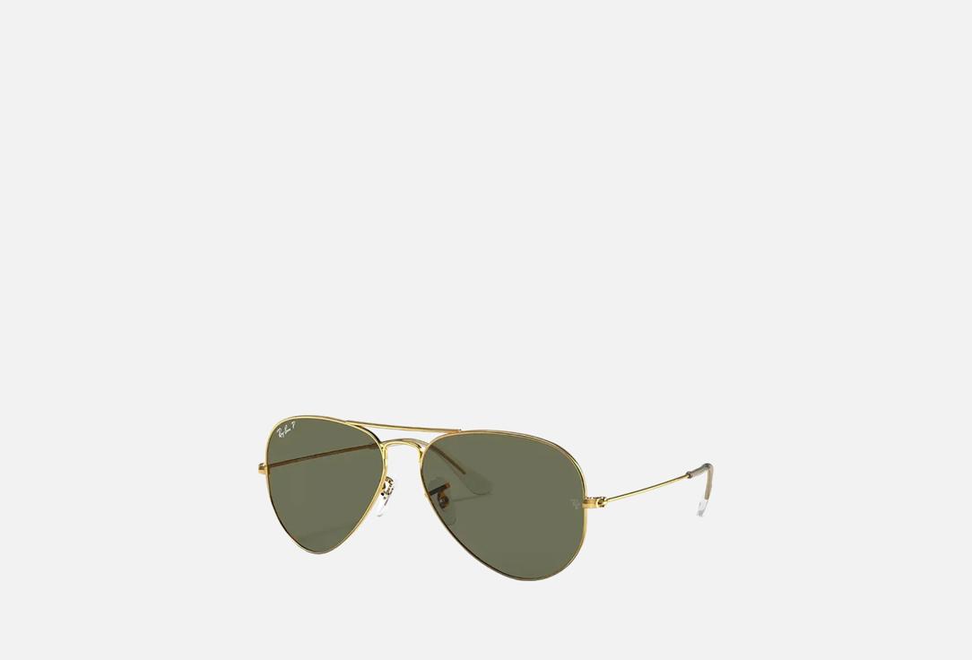 Изображение товара Солнцезащитные очки Ray-Ban RB3025-001/58/58-14 универсальные стильные