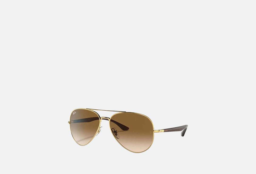 Изображение товара Солнцезащитные очки Ray-Ban Aviator RB3675-001/51/58-14 мужские и женские стильные солнечные очки
