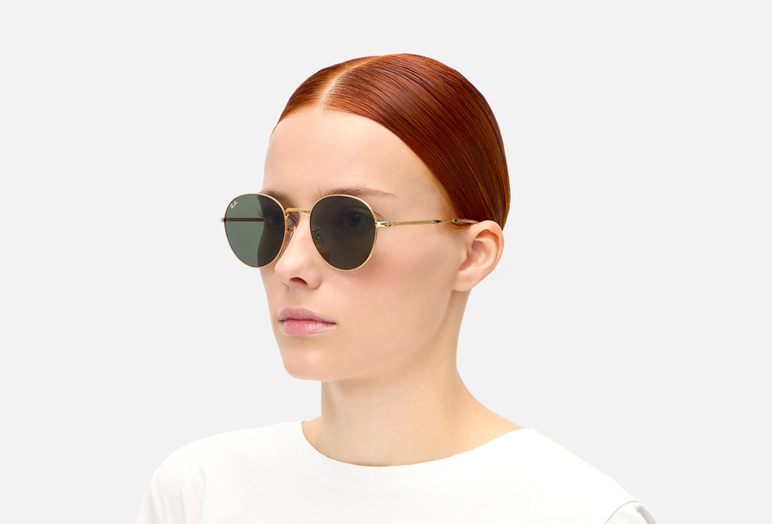 Изображение товара Солнцезащитные очки Ray-Ban DAVID RB3582-001/31/53-20