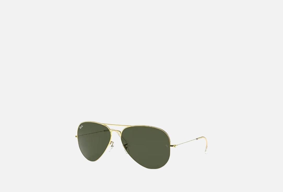 С зелеными линзами RB3026-L2846/62-14