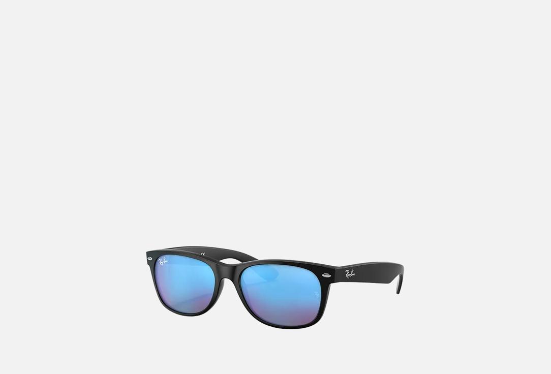 Изображение товара Солнцезащитные очки Ray-Ban с синими линзами RB2132-622/17/55-18