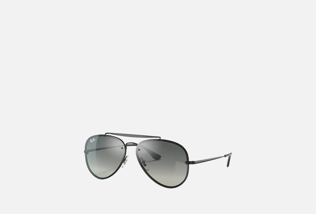 

Солнцезащитные очки RAY-BAN, Черный, Blaze Aviator RB3584N-153/11/61-13