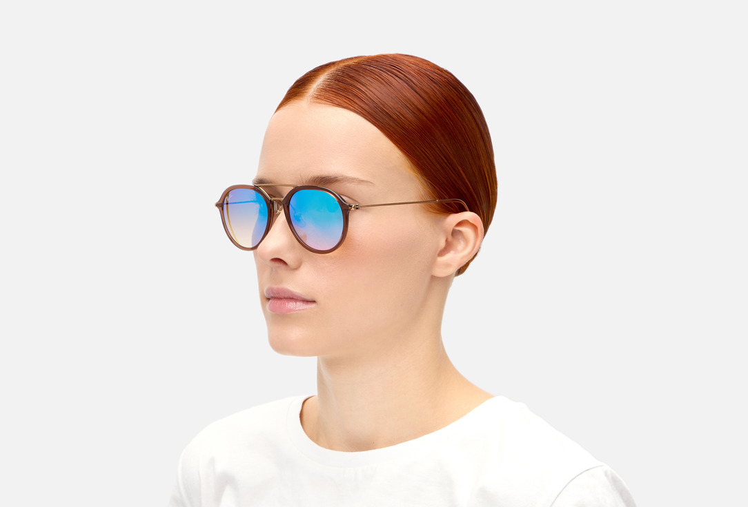 Изображение товара Солнцезащитные очки Ray-Ban RB4253-6238/8B/50-21