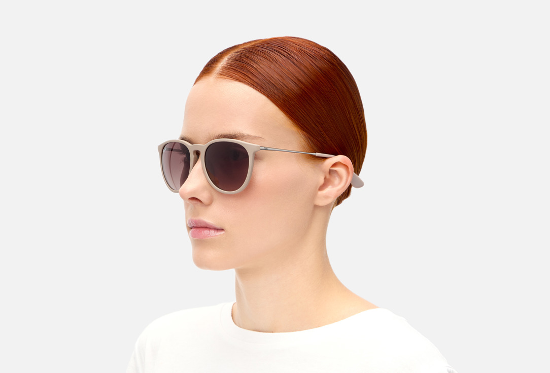 

Солнцезащитные очки RAY-BAN, Розовый, RB4171-600068/54-18