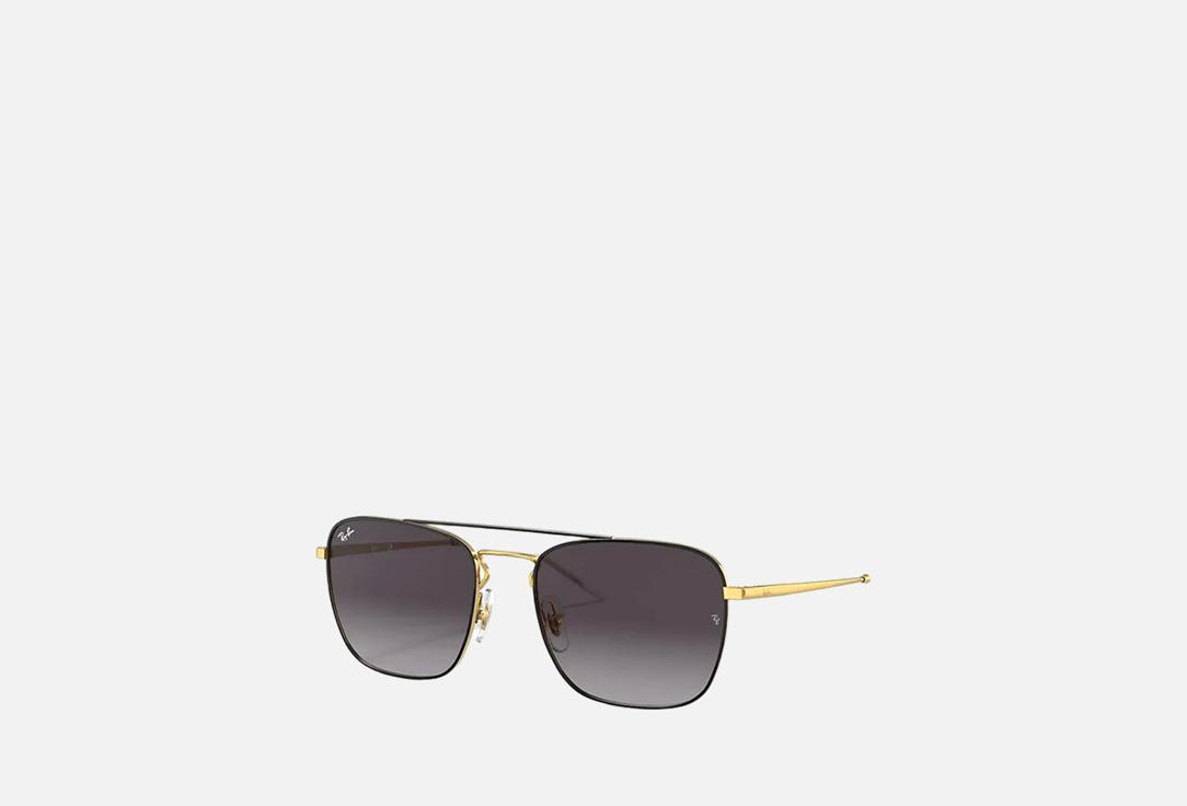 Изображение товара Солнцезащитные очки Ray-Ban RB3588-90548G/55-19 унисекс стильные с защитой uv400