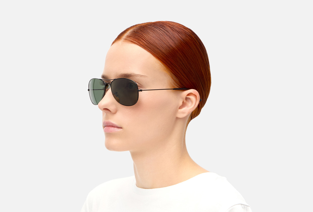Изображение товара Солнцезащитные очки Ray-Ban COCKPIT RB3362-002/58/59-14 унисекс оригинал