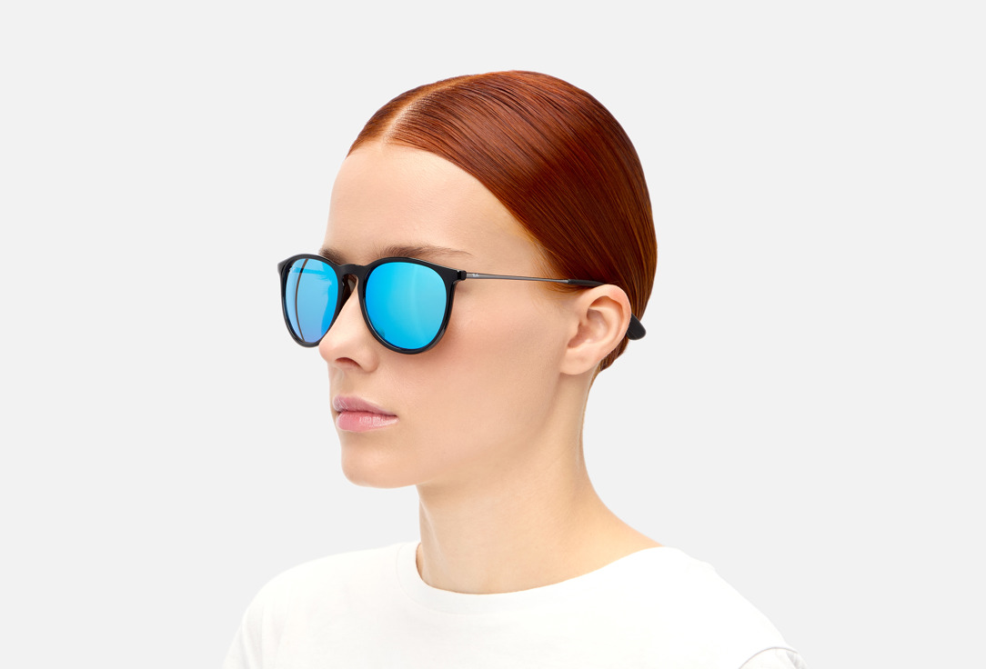 Изображение товара Солнцезащитные очки Ray-Ban Erika RB4171F-601/55/54-18