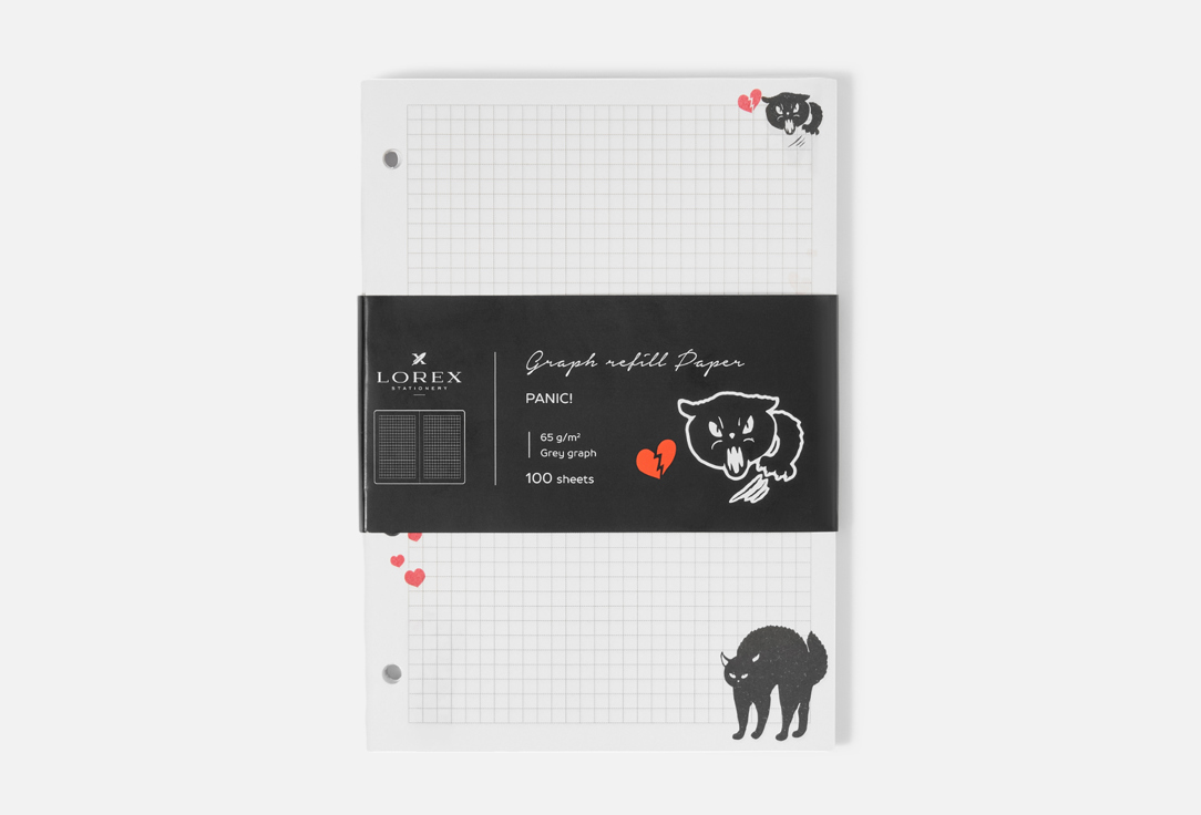 

Сменный блок LOREX, PANIC! 1 шт