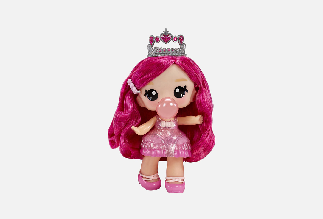 Изображение товара Игровой набор Yummiland с куклой Бьянка и компонентами для бальзама для губ