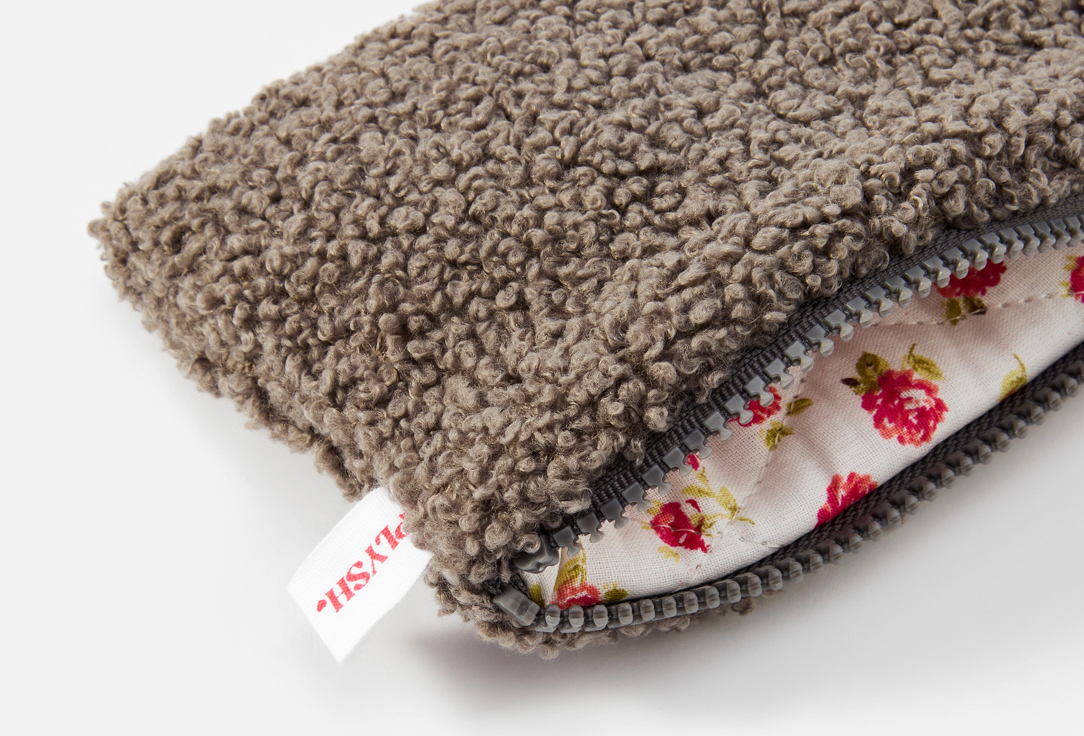 

Косметичка PLYSH, Голубой, Mini mint bliss