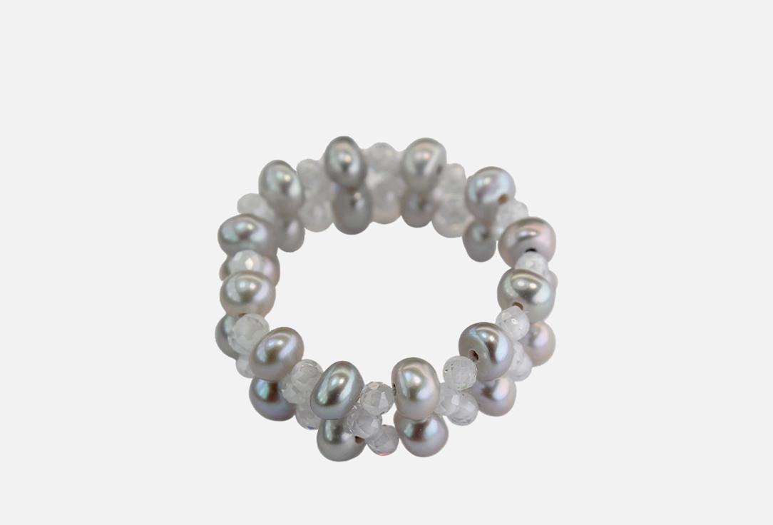 Изображение товара Кольцо Lanzerotti Gelido, с жемчугом и шпинелью