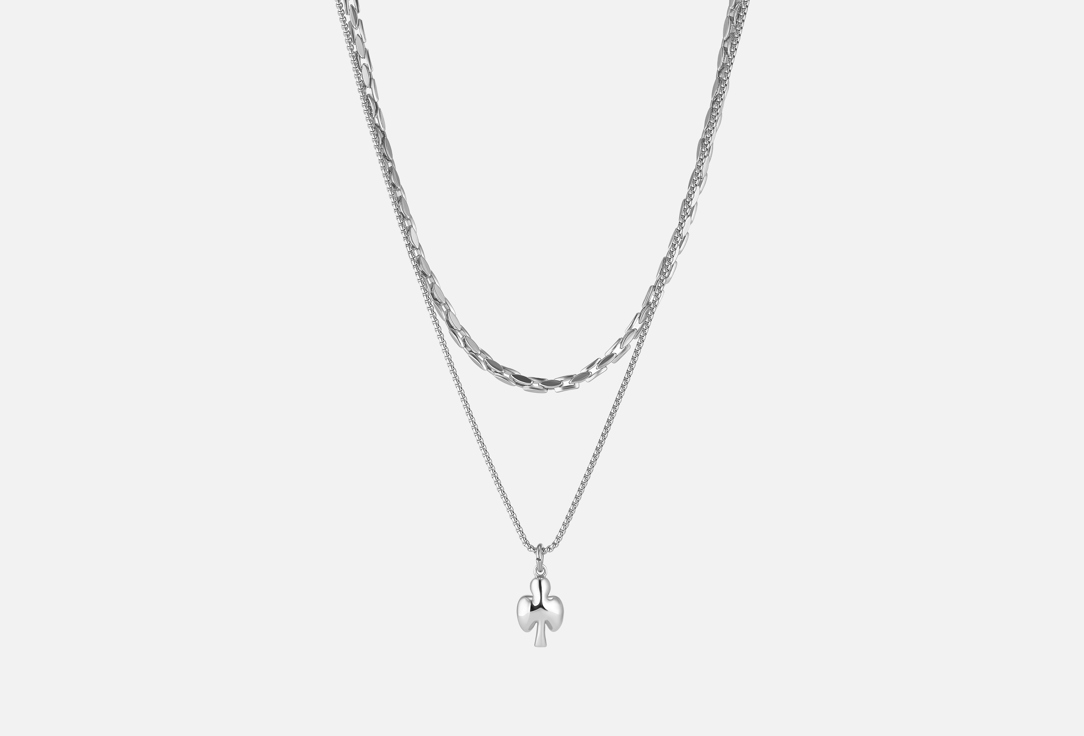 Изображение товара Кулон с подвеской OMUT CLUB