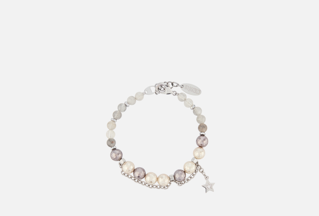 

Браслет LANZEROTTI, Gelido, с агатом и перламутром 1 шт