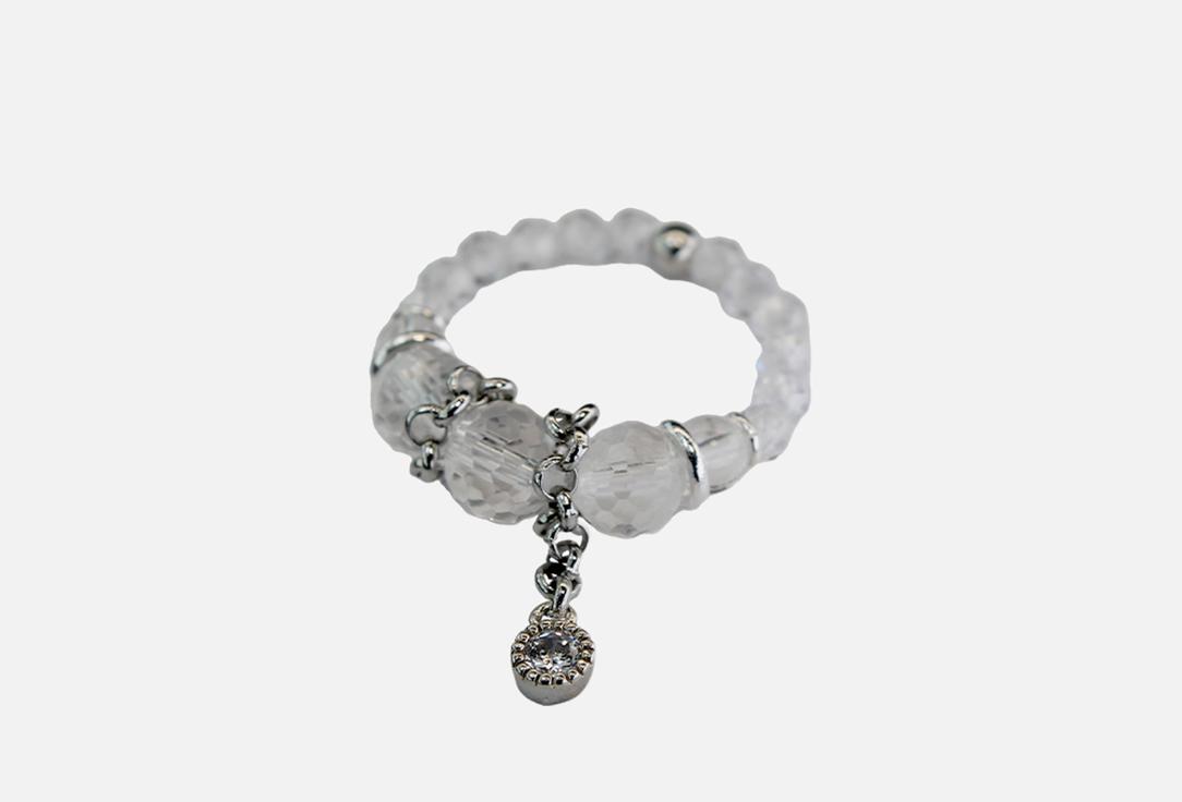 Изображение товара Кольцо Lanzerotti Gelido, хрусталь, циркон, кристалл