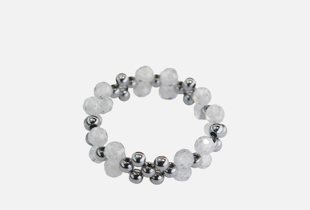 Изображение товара Кольцо Lanzerotti Gelido, с гематитом и цирконом