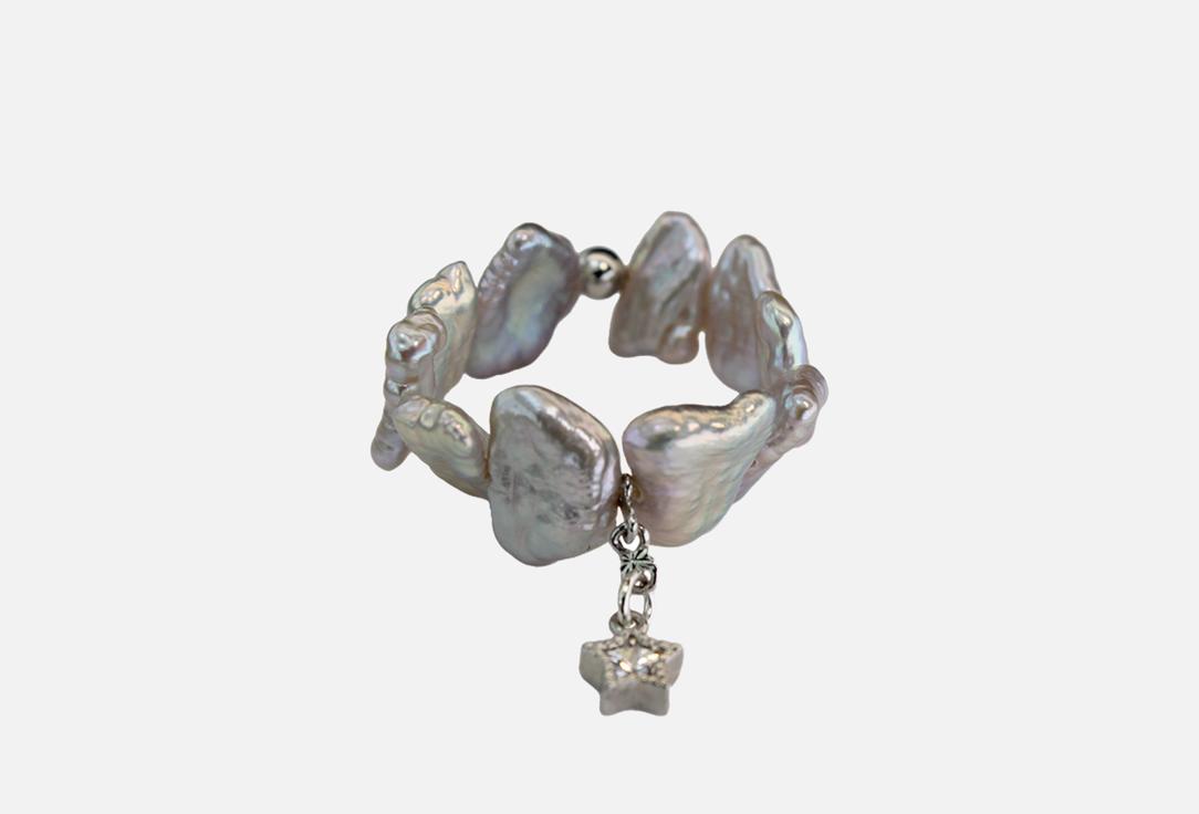 Изображение товара Кольцо Lanzerotti Gelido, с жемчугом и звездой