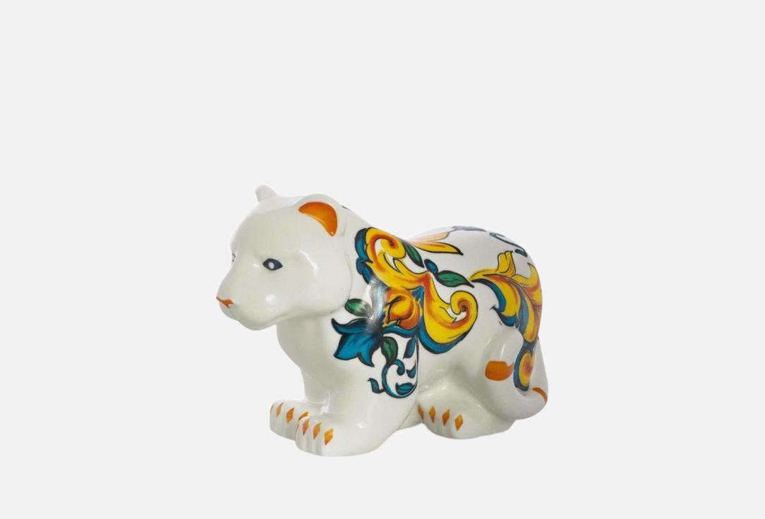 Изображение товара Статуэтка My Ceramic Story Тигр Таормина, 8х12х18