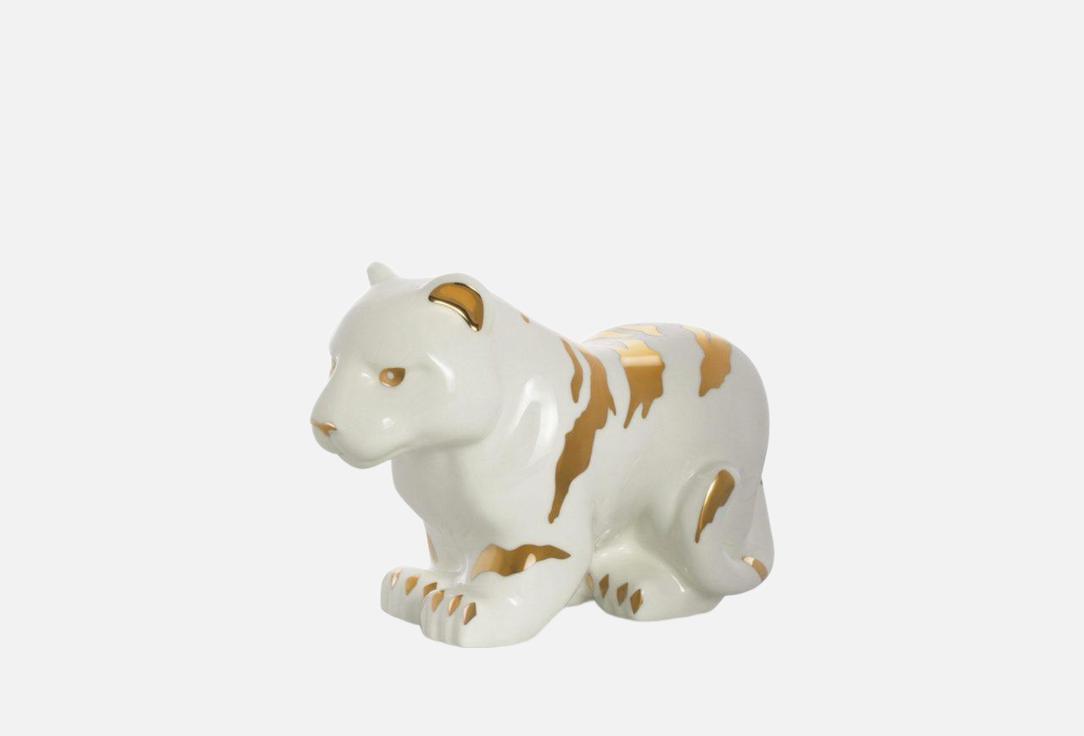 Изображение товара Статуэтка My Ceramic Story Белый тигр, 8х12х18