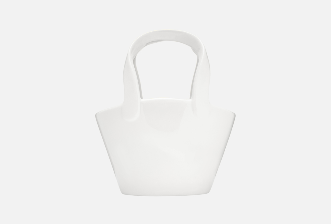 

Ваза MY CERAMIC STORY, Белый, Сноу, 28 см 1 шт