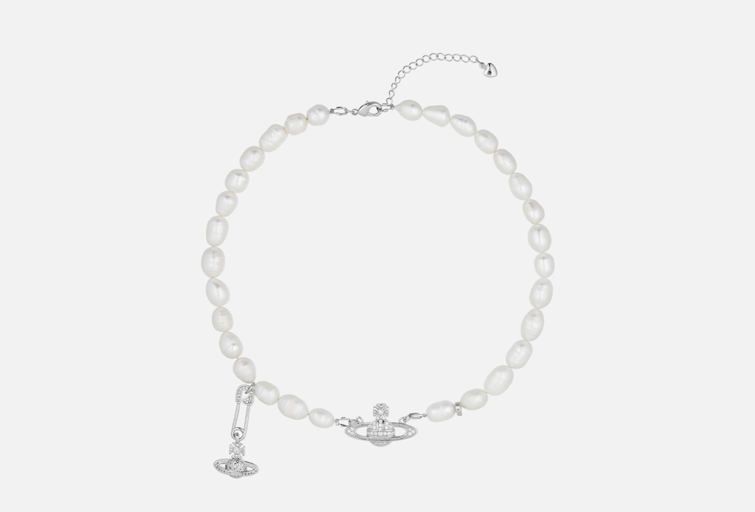 

Чокер OH!CHERRIES, VIVIENE silver 1 шт