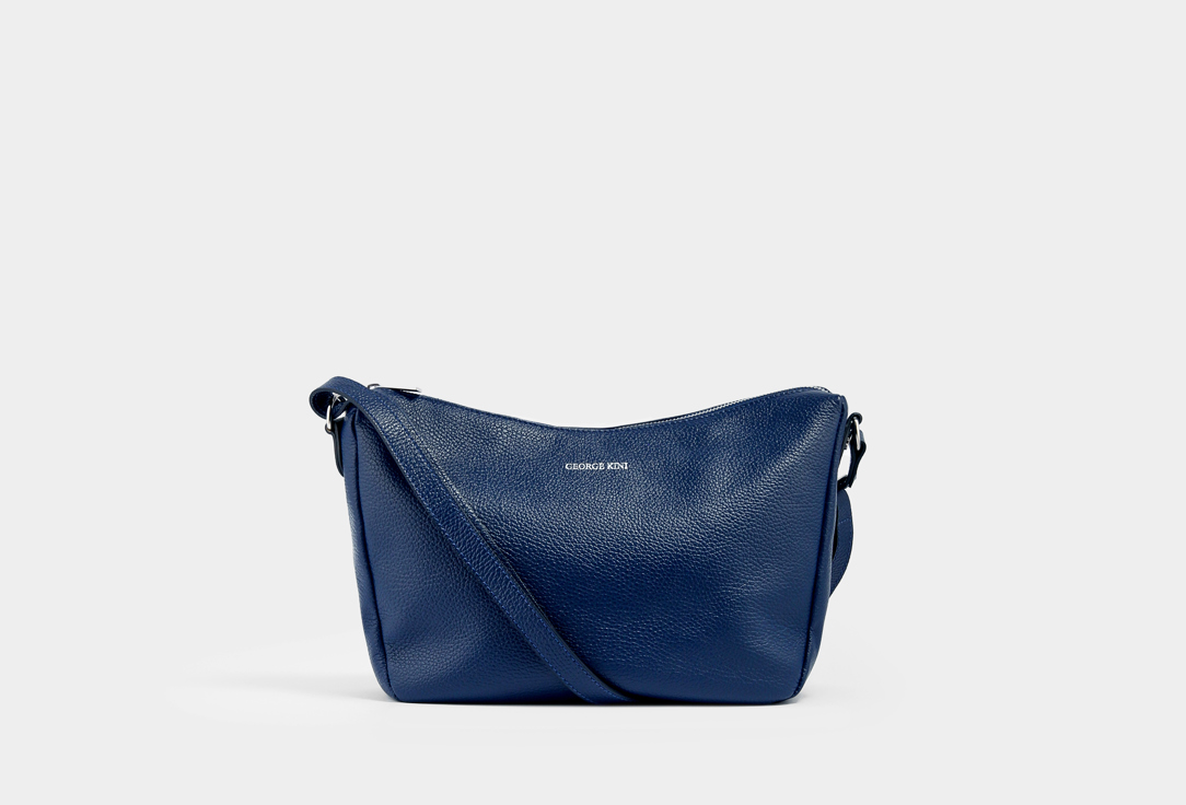

Сумка хобо GEORGE KINI, Голубой, SHOPPER ECATE