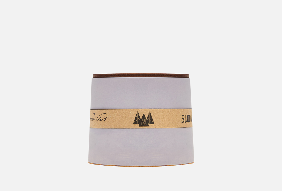 

Ароматическая свеча SIB LAB, Bloom garden 100 мл